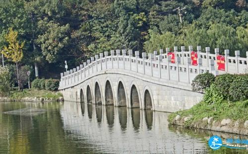 武漢馬鞍山森林公園一日游詳細攻略