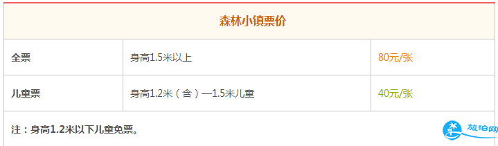 2018蘇州樂園森林小鎮門票+交通