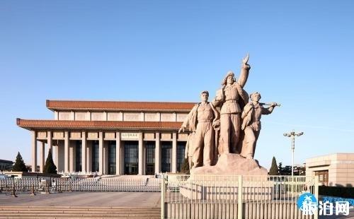北京毛主席紀念堂開放時間以及注意事項和交通攻略