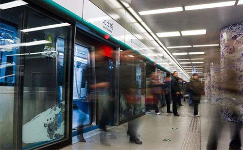 2018年北京地铁全部都可以扫码进站了吗