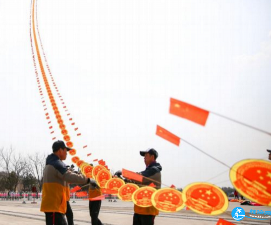 2018南京水慢城风筝节有什么活动
