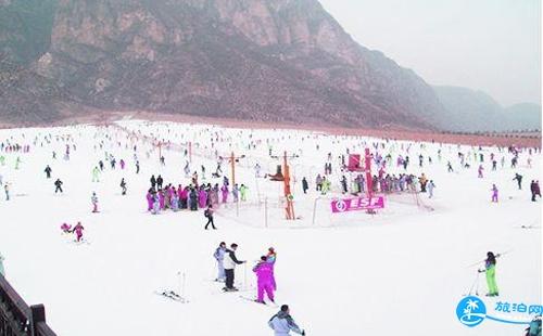 2018北京石京龙滑雪场门票+雪具收费+交通