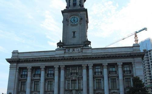 江漢關博物館開放時間 江漢關博物館開館時間