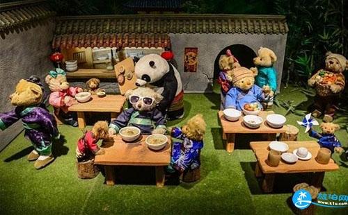 中国泰迪熊博物馆门票多少 2018中国泰迪熊博物馆门票价格