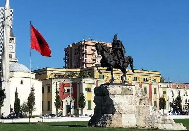 阿尔巴尼亚对中国免签了吗