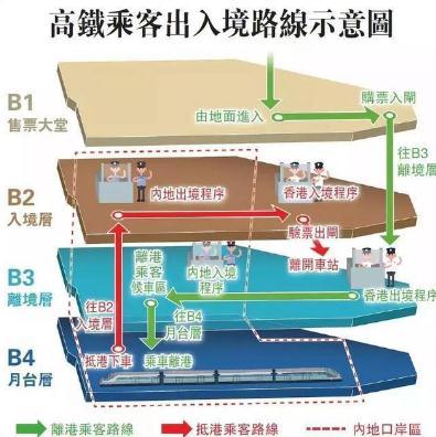 武汉直达香港只需4个半小时仅610元