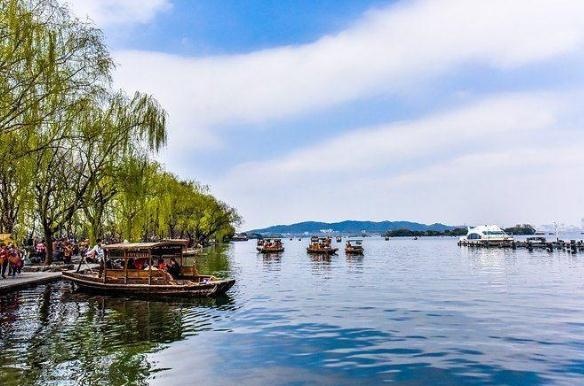 國內這處景點因他而聞名世界 我國最有影響力的旅游代言人 