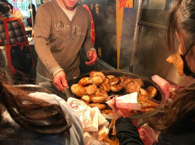 臺北饒河夜市怎么去 臺北饒河夜市怎么樣