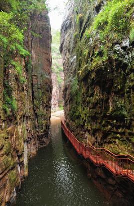 洛阳龙潭大峡谷门票2018 洛阳龙潭大峡谷怎么去