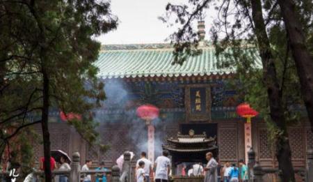 嵩山少林寺門票多少錢2018 嵩山嵩山少林寺怎么去