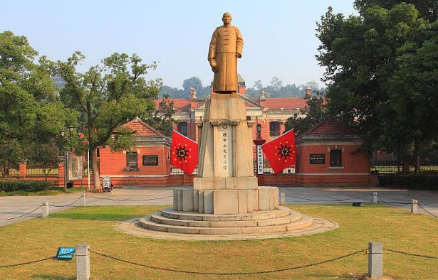 辛亥革命武昌起義紀念館怎么去 坐什么車和地鐵(旅游路線)