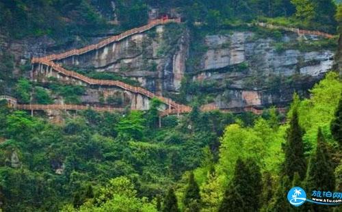 2018重庆綦江国家地质公园什么时候开园 门票多少钱