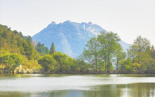 随州大洪山夏天旅游攻略