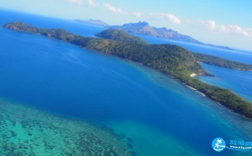 斐济选岛攻略 斐济旅游住哪里