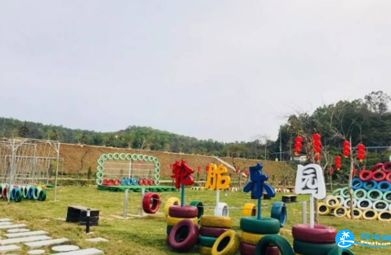 2018广州增城莲塘印象园热气球风车节门票多少钱+时间