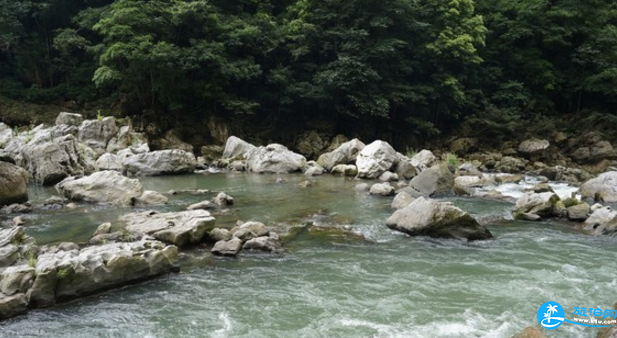 南江大峡谷怎么玩 南江大峡谷游玩攻略