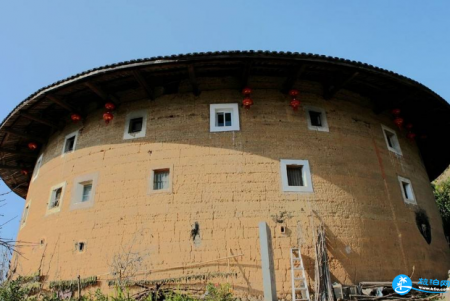 福建土楼自驾怎么玩 福建土楼旅游攻略