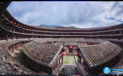 福建土楼自驾怎么玩 福建土楼旅游攻略