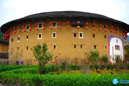 福建土楼游玩注意事项