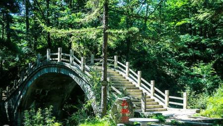 洛阳白云山风景区怎么去+交通指南