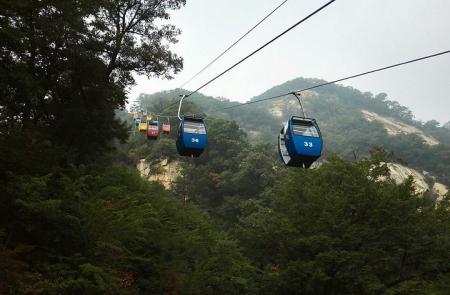 洛阳白云山风景区怎么去+交通指南