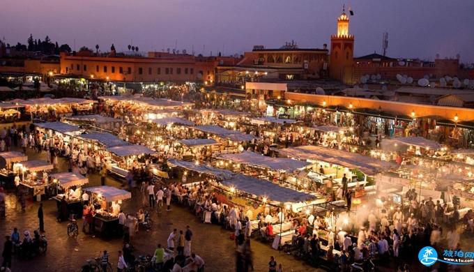 摩洛哥旅游大概多少钱
