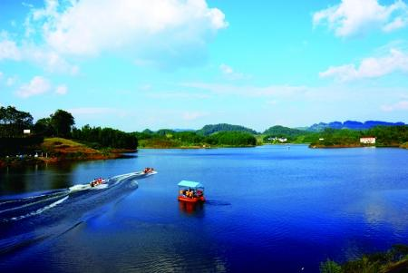 五一假期重庆周边有哪些好玩的地方景点推荐