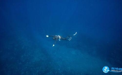 自由潜水如何憋气 自由潜怎么调整呼吸