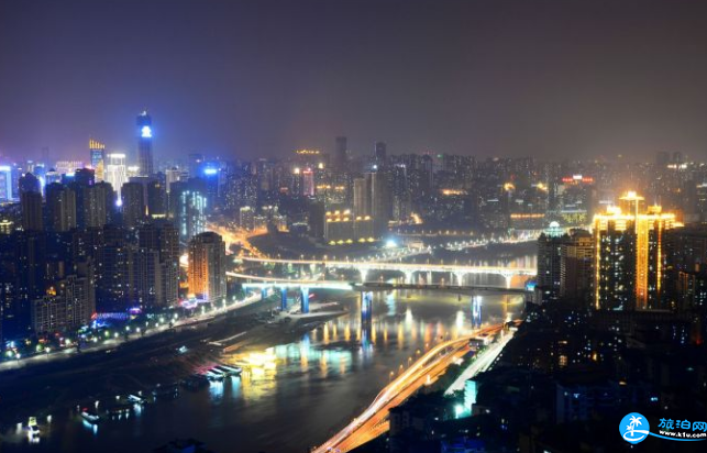 重庆市内自由行攻略 2018重庆旅游交通+住宿+美食+景点