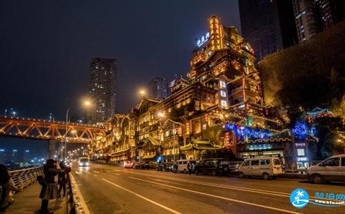重庆市内自由行攻略 2018重庆旅游交通+住宿+美食+景点