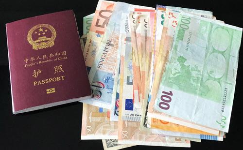 去国外旅游钱怎么换  外币兑换注意什么
