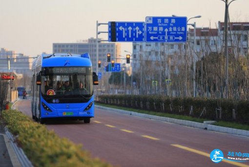 上海brt开通了吗 上海brt运营时间2018