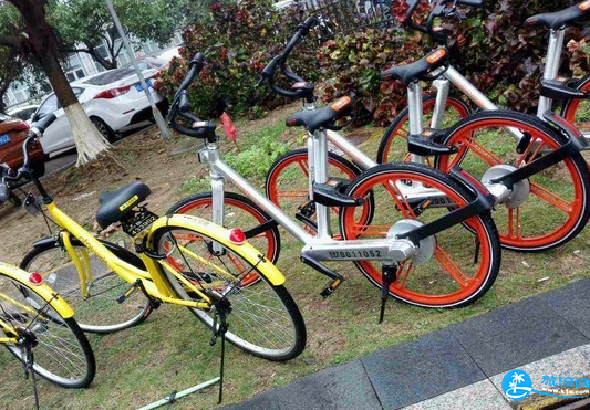 广州共享单车违停怎么罚2018 广州共享单车违停罚款是真的吗