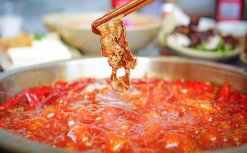 去重庆旅游 重庆哪家的火锅最好吃