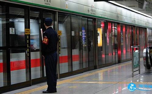 深圳五一期间地铁延长运营时间2018