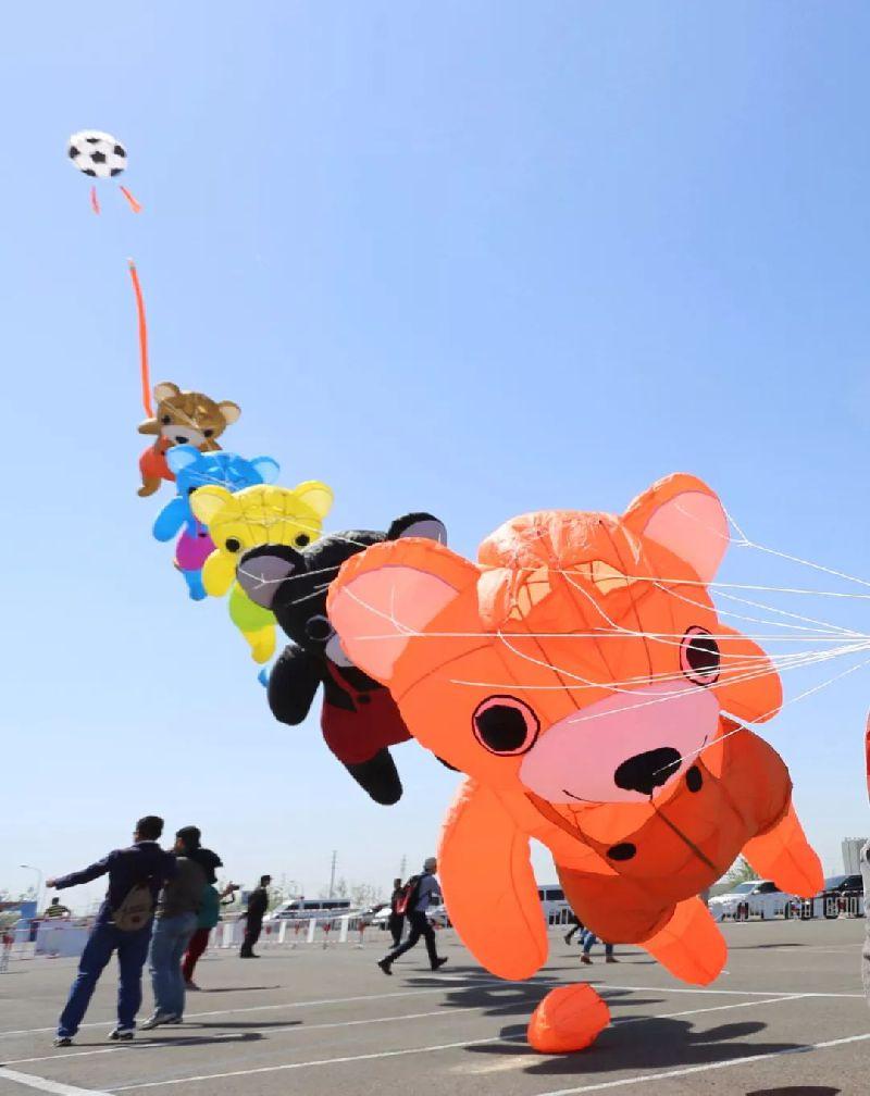 2018北京園博園國際風箏節活動（時間+門票+交通）