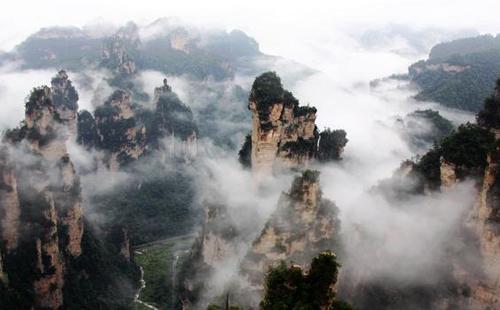 浪漫旅游胜地有哪些 景点介绍