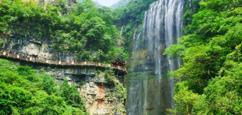 宜昌旅游年卡包含哪些景点2018