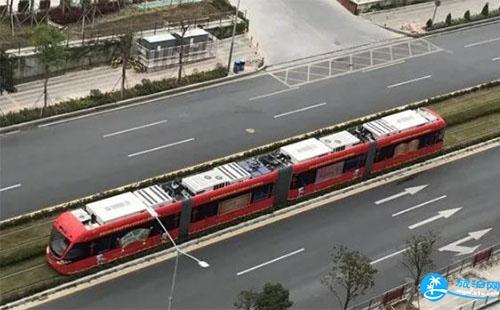 2018五一期间深圳有轨电车延长多久运营时间