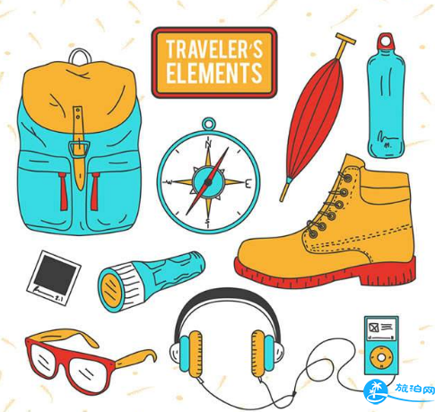 旅行怎么减少行李 旅游出门必备物品清单