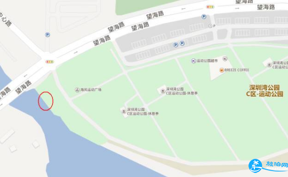 深圳湾公园怎么去 深圳湾公园有沙滩吗