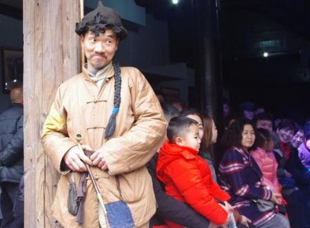 绍兴自助游攻略景点推荐