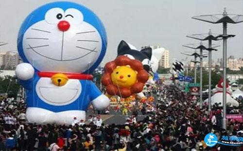重庆乡村印象热气球旅游文化节有什么活动2018
