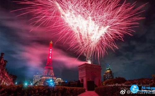 2018深圳世界之窗五一烟花汇演时间是什么时候