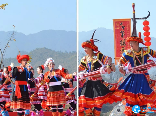 2018千年瑤寨五一活動有哪些（門票+交通）