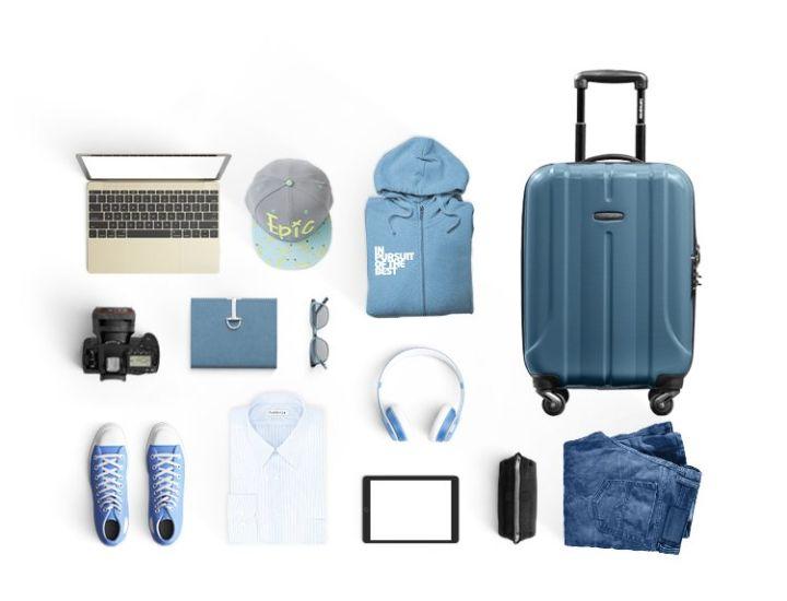 出门旅行带什么东西 旅行行李打包清单