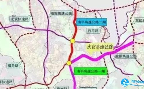2018深圳清平高速二期是免费的吗+免费时间