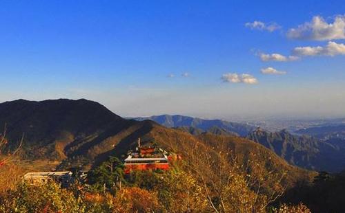 北京哪里可以爬山 景點介紹