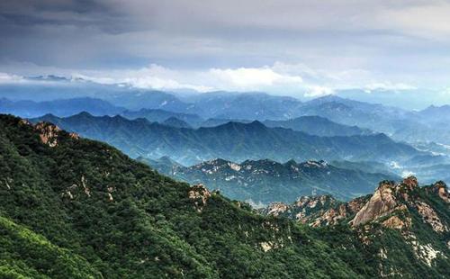 北京哪里可以爬山 景點介紹