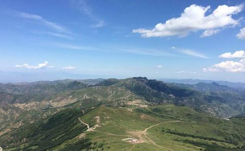 北京哪里可以爬山 景點介紹